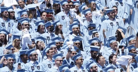 Permalink to: "For Columbia MBAs, 2023 Was A Historically Difficult Job Market"